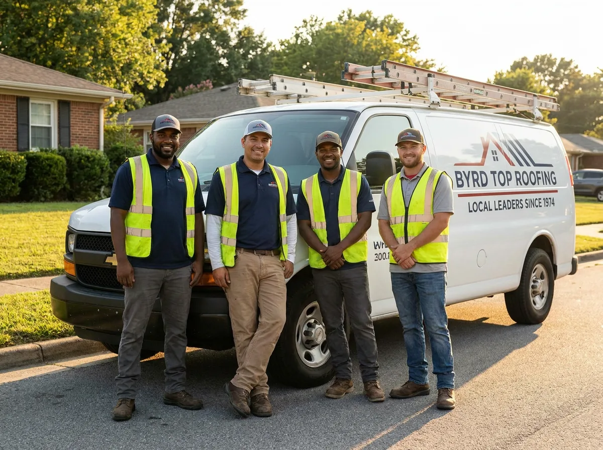 Roofing company in Burlington, CO